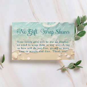 Alles, was ich sehe, ist Liebe Keine Verpackung Br Begleitkarte