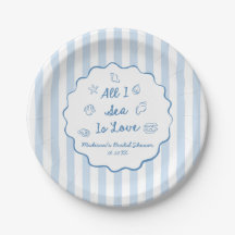 Alles, was ich sehe, ist Liebe Muschel Strand Brau