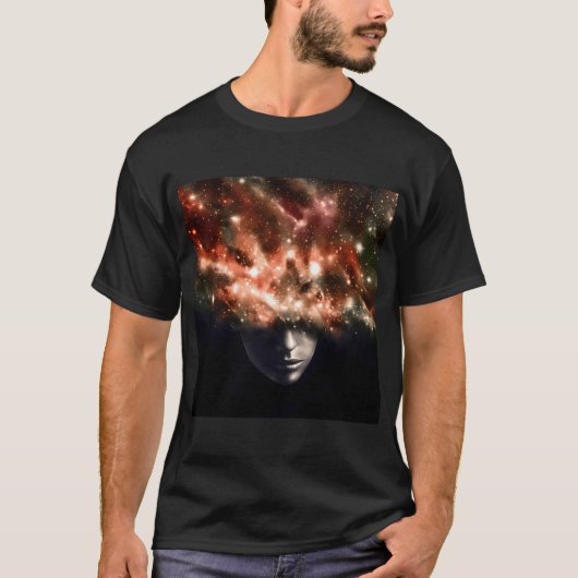 Alles was ich sehe T-Shirt (Vorderseite)