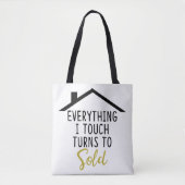 Alles, was ich Touch macht, wird Tasche verkauft (Vorderseite)