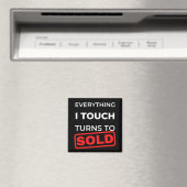 Alles, was ich Touch verkaufe Magnet (In Situ (Geschirrspüler))