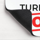 Alles, was ich Touch, wird zu verkaufen 2 Mousepad (Ecke)