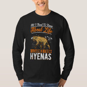 Alles, was ich über das Leben wissen muss, habe ic T-Shirt