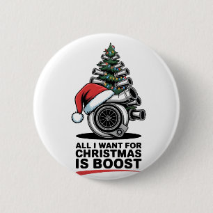 Alles, was ich will Boost Weihnachten Boost Turbo Button