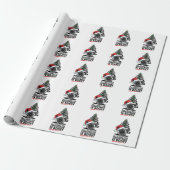 Alles, was ich will Boost Weihnachten Boost Turbo Geschenkpapier (Ungerollt)