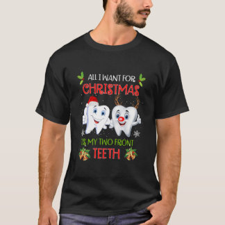 Alles, was ich will, sind meine zwei Frontzä T-Shirt