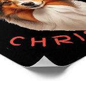 Alles, was ich zu Weihnachten Gewollt habe! Für Sh Poster (Ecke)