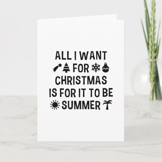 Alles, was ich zu Weihnachten Gewollt habe, ist, d (Vorderseite)