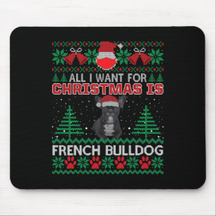 Alles, was ich zu Weihnachten Gewollt habe, ist de Mousepad