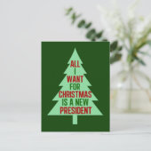 Alles, was ich zu Weihnachten Gewollt habe, ist ei (Stehend Vorderseite)