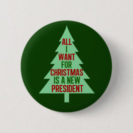 Alles, was ich zu Weihnachten Gewollt habe, ist ei Button