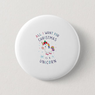 Alles, was ich zu Weihnachten Gewollt habe, ist ei Button