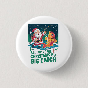Alles, was ich zu Weihnachten Gewollt habe, ist ei Button