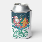 Alles, was ich zu Weihnachten Gewollt habe, ist ei Dosenkühler (Kanne Vorderseite)