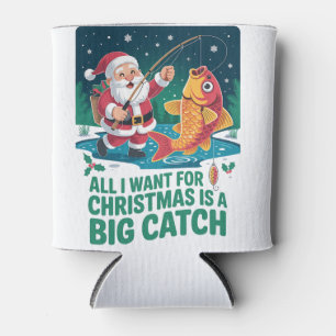 Alles, was ich zu Weihnachten Gewollt habe, ist ei Dosenkühler