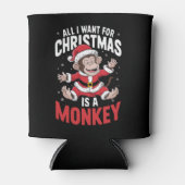 Alles, was ich zu Weihnachten Gewollt habe, ist ei Dosenkühler (Vorderseite)