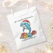 Alles, was ich zu Weihnachten Gewollt habe, ist ei Geschenktütchen (Ausgeschnitten)