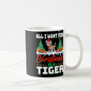 Alles, was ich zu Weihnachten Gewollt habe, ist ei Kaffeetasse