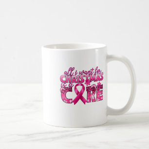 Alles, was ich zu Weihnachten Gewollt habe, ist ei Kaffeetasse