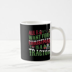 Alles, was ich zu Weihnachten Gewollt habe, ist ei Kaffeetasse