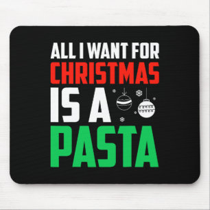 Alles, was ich zu Weihnachten Gewollt habe, ist ei Mousepad