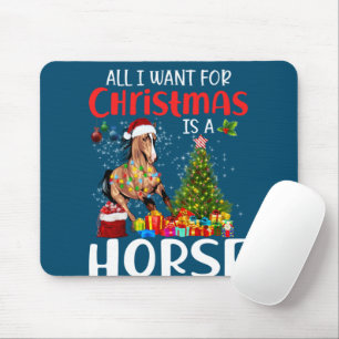 Alles, was ich zu Weihnachten Gewollt habe, ist ei Mousepad