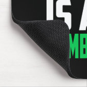 Alles, was ich zu Weihnachten Gewollt habe, ist ei Mousepad (Ecke)