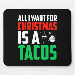 Alles, was ich zu Weihnachten Gewollt habe, ist ei Mousepad