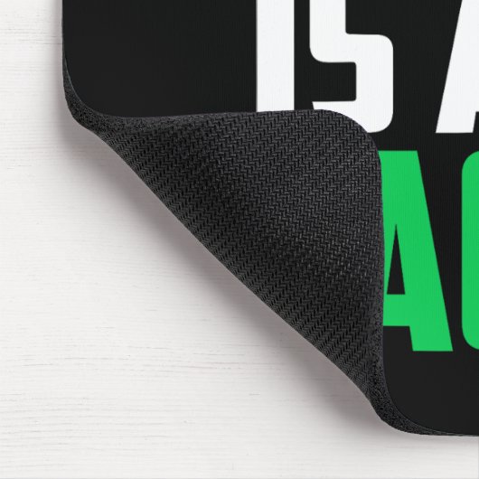 Alles, was ich zu Weihnachten Gewollt habe, ist ei Mousepad (Ecke)