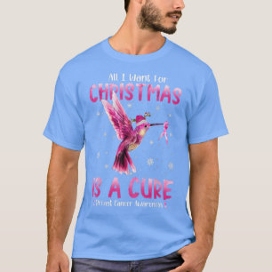 Alles, was ich zu Weihnachten Gewollt habe, ist ei T-Shirt