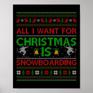 Alles, was ich zu Weihnachten Gewollt habe, ist hä Poster