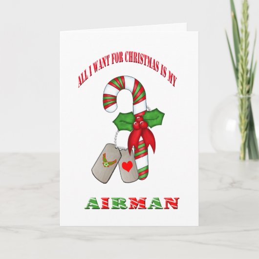 Alles, was ich zu Weihnachten Gewollt habe, ist me (Vorderseite)