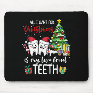 Alles, was ich zu Weihnachten Gewollt habe, ist me Mousepad