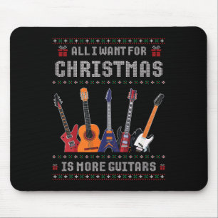 Alles, was ich zu Weihnachten Gewollt habe, ist me Mousepad