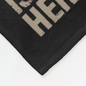 Alles, was ich zu Weihnachten Gewollt habe, ist, n Fleecedecke (Ecke)