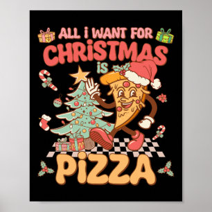 Alles, was ich zu Weihnachten Gewollt habe, ist Pi Poster