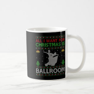 Alles, was ich zu Weihnachten Gewollt habe, ist Ug Kaffeetasse