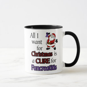 Alles, was ich zu Weihnachten Gewollt habe...Pankr Tasse
