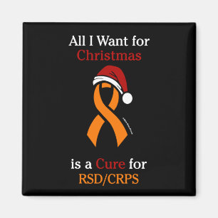 Alles, was ich zu Weihnachten Gewollt habe...RSD/C Magnet
