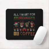 Alles, was ich zu Weihnachten Gewollt habe, sind K Mousepad (Mit Mouse)