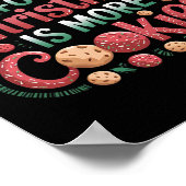 Alles, was ich zu Weihnachten Gewollt habe, sind K Poster (Ecke)