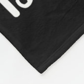 Alles, was ich zu Weihnachten Gewollt habe, sind m Fleecedecke (Ecke)