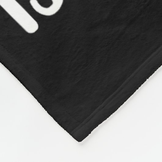 Alles, was ich zu Weihnachten Gewollt habe, sind m Fleecedecke (Ecke)