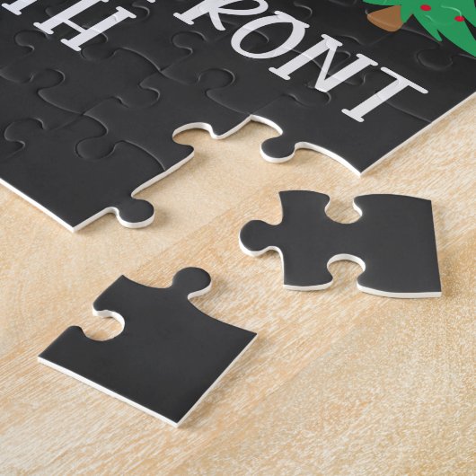 Alles, was ich zu Weihnachten Gewollt habe, sind m Puzzle (Seite)