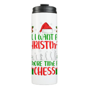 Alles, was ich zu Weihnachten Gewollt ist mehr Zei Thermosbecher