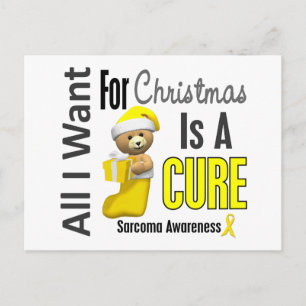 Alles, was ich zu Weihnachten Sarcoma Gewollt habe