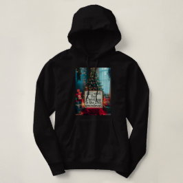 Alles, was ich zu Weihnachten will, ist der 25. Ve Hoodie