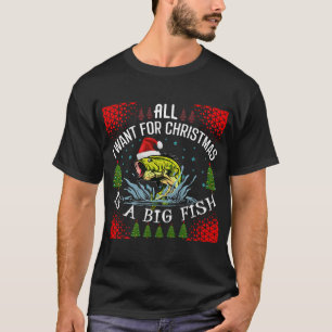 Alles, was ich zu Weihnachten will, ist ein großer T-Shirt