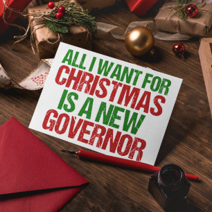 Alles, was ich zu Weihnachten will, ist ein neuer 