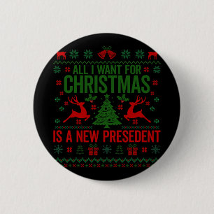 Alles, was ich zu Weihnachten will, ist ein neuer Button